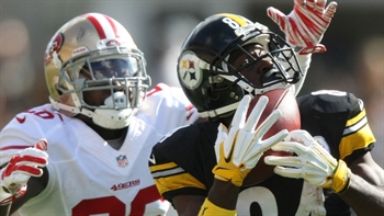 Steelers win home-opener vs. 49ers