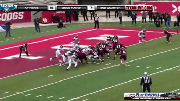 HS Scoreboard Live: Cy Ridge vs. Cinco Ranch