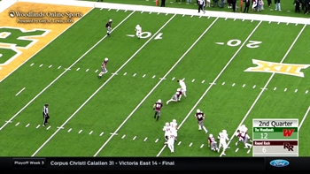 HS Scoreboard Live: Round Rock vs. The Woodlands