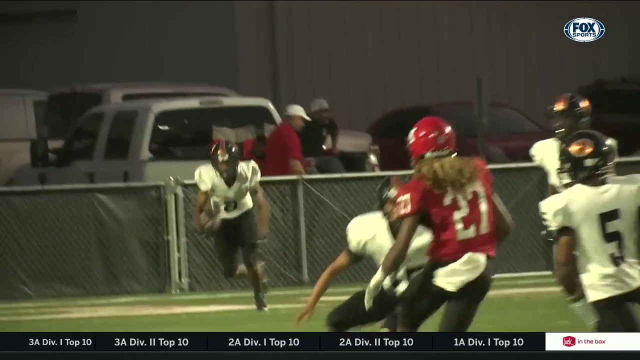 HIGHLIGHTS: Gladewater vs. Kilgore | High School Scoreboard Live