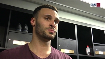Too many mental errors to get a win on the road according to Larry Nance