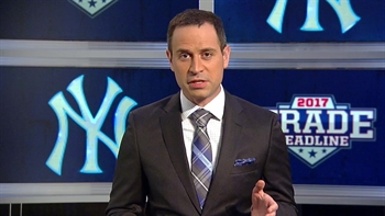 Are Dodgers and Yankees World Series favorites after acquiring Darvish and Gray? | MLB WHIPAROUND