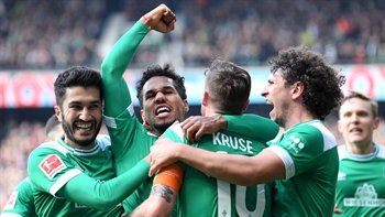 Werder Bremen vs. SC Freiburg | 2019 Bundesliga Highlights