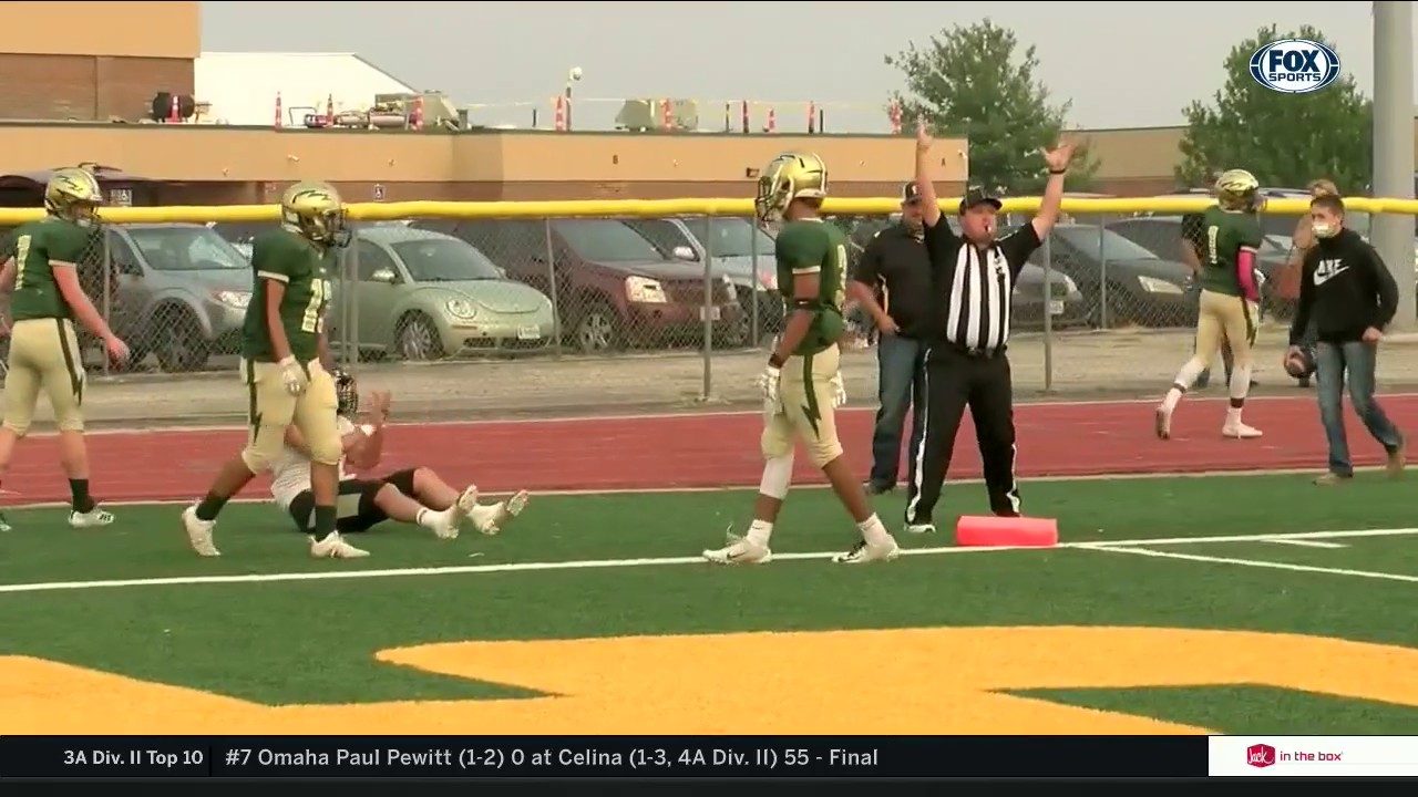 HIGHLIGHTS: Wheeler vs. Amarillo Highland Park | High School Scoreboard Live