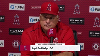 RECAP: Angels 3, Dodgers 2