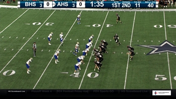 HS Scoreboard Live: Boswell vs. Aledo