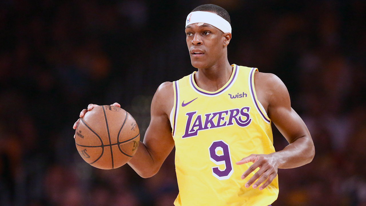 Chris Broussard: Los Angeles Clippers need leadership & Rajon Rondo could be a great fit | FIRST THINGS FIRST