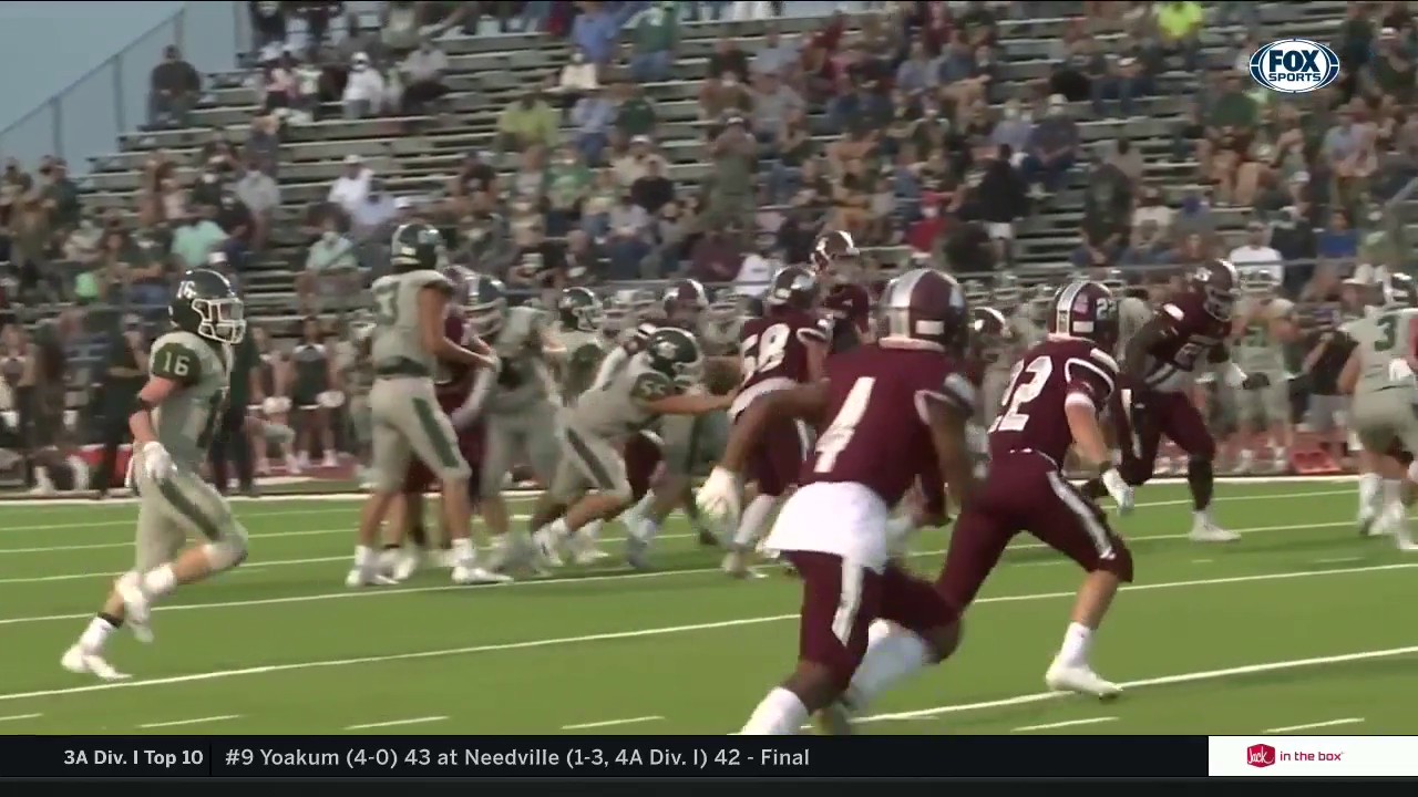 HIGHLIGHTS: Franklin vs Troy | High School Scoreboard Live