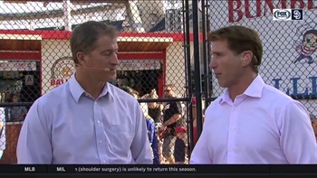 Steve Finley explains all things launch angle