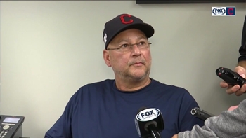 Terry Francona on Indians' elimination from playoff contention: 'We'll hurt together'