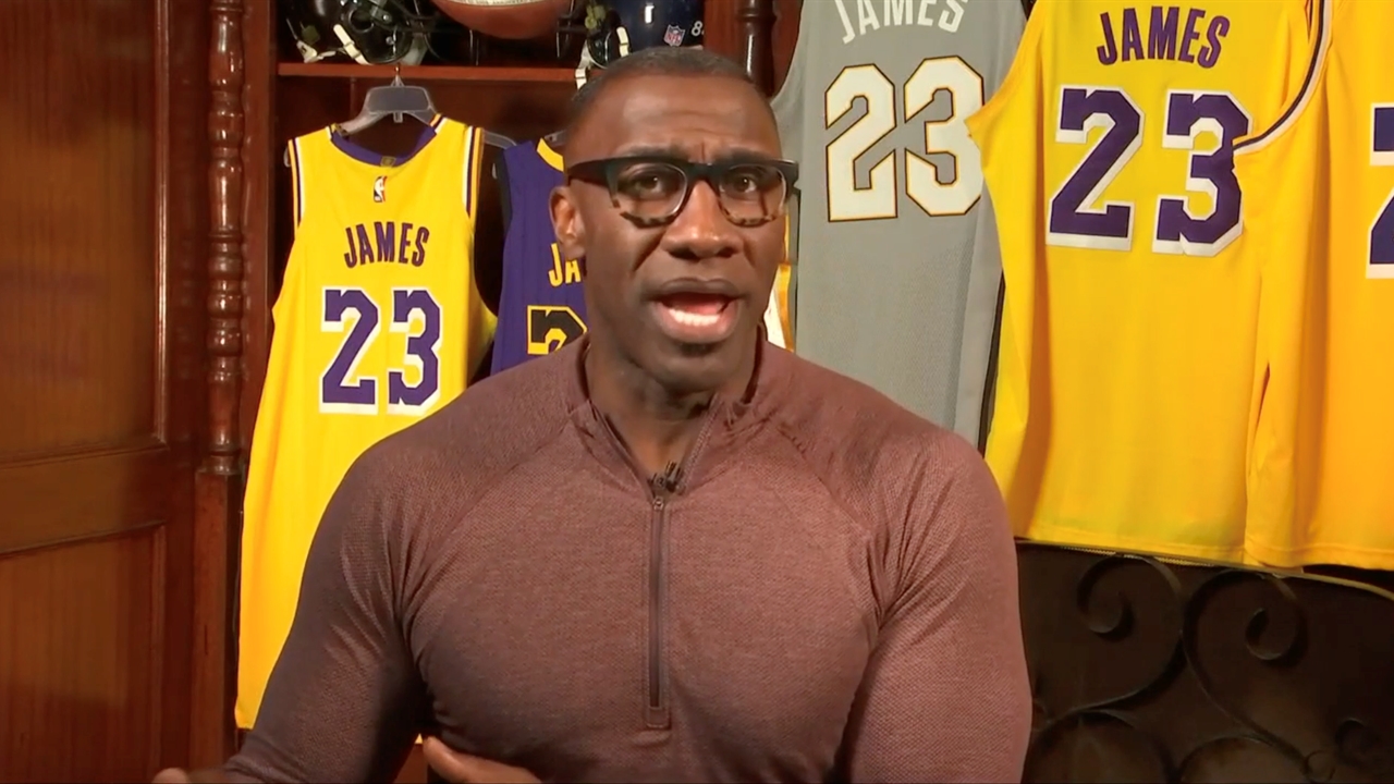 Shannon Sharpe: LeBron James would take down Michael Jordan in a game of H-O-R-S-E
