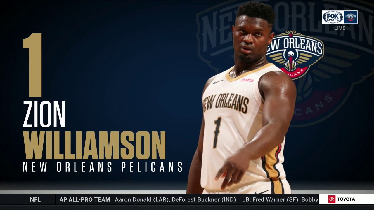 Zion Williamson has 26 points in the Pelicans Loss to the Hornets | Pelicans Live