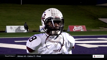 HS Scoreboard Live: Malakoff vs. Cameron Yoe