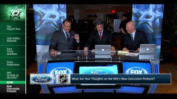 Stars Live: Goal-scoring needs to increase?
