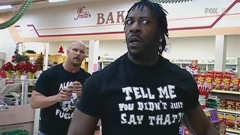 Remembering 2 of Stone Cold Steve Austin's best SmackDown moments: the grocery store and the DX Express