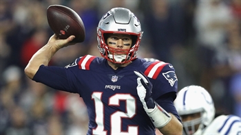 Nick Wright recaps Tom Brady's performance from TNF: 'I didn't see Brady make a mistake'