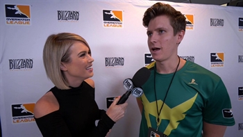 #XTRAPOINT: Behind-the-scenes with the Overwatch League