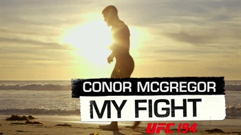 My Fight: Conor McGregor - Part 1