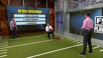 Urban Meyer on how to develop quarterbacks to optimize there potential | URBANS PLAYBOOK