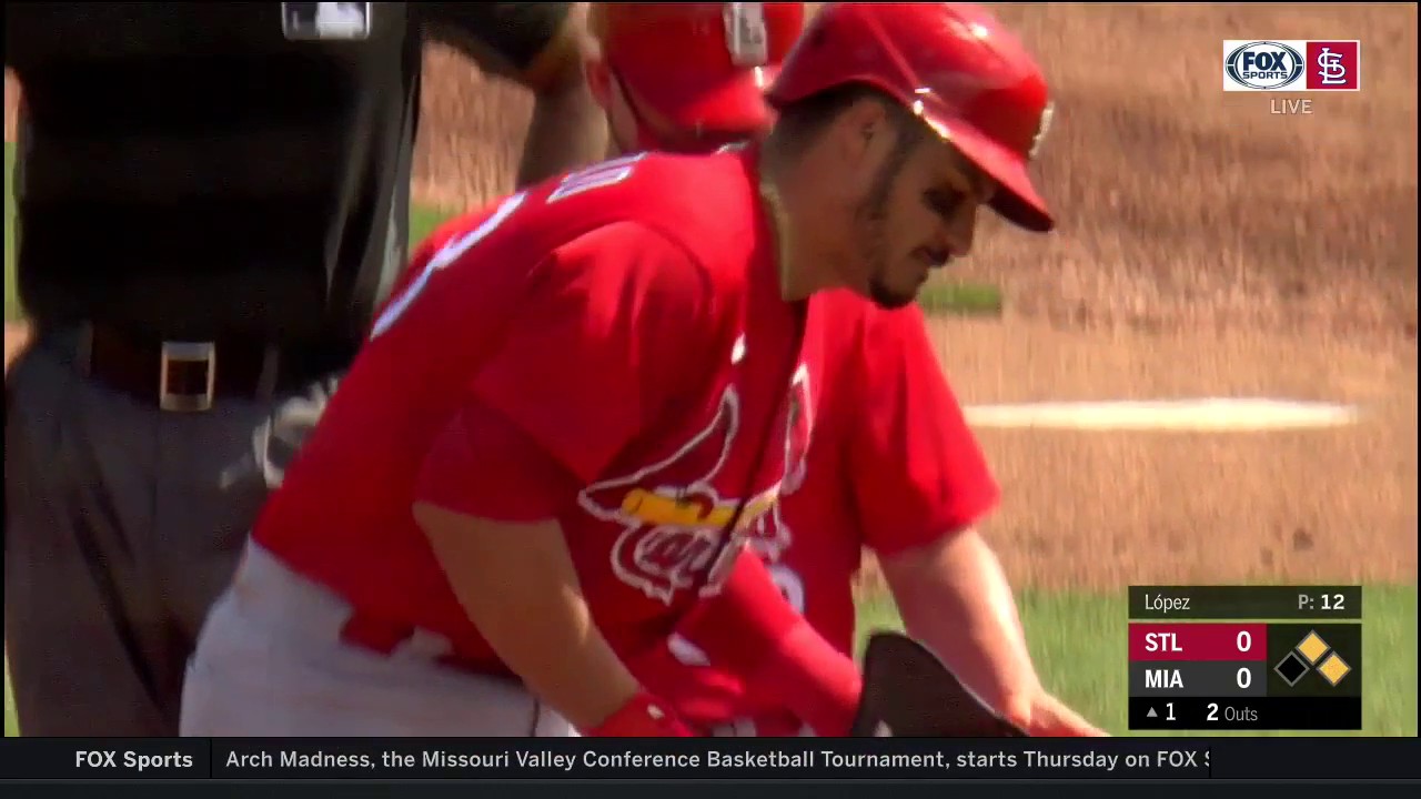 St. Louis Cardinals: Nolan Arenado finally hits his first spring homer