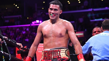 David Benavidez: I don't like Caleb Plant I want to KO him, warns Jermall Charlo
