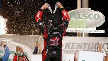 HIGHLIGHTS: Alsco 300 at Kentucky