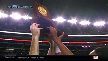 DQ Big Game of the Week: Tenaha vs. Bremond