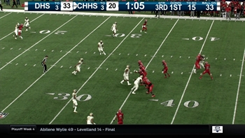 HS Scoreboard Live: Play of the Night - 12.03.16