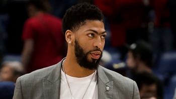 Skip Bayless: AD should reconsider leaving Pelicans after reports David Griffin is now open to trade offers