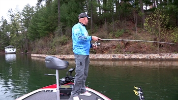 FOX Sports Outdoors Southwest: Rabun Lake - Part 2