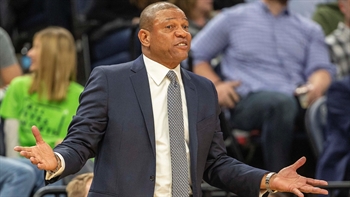 Colin Cowherd doesn't think Doc Rivers and LeBron James would 'mesh well' on the Lakers