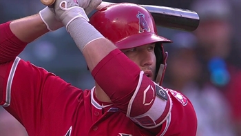 Mike Trout continues to be baseball's best foundation to build a team on