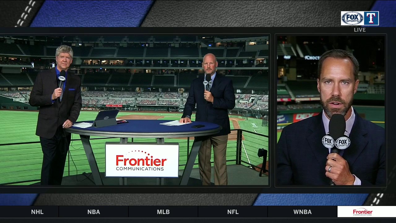 Taylor Hearn Pitches TWO Scoreless Frames in loss vs. Mariners | Rangers Live