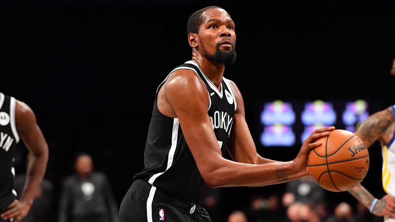 Doug Gottlieb: If KD can make it work w/ Kyrie & Harden, he's a better leader than anticipated | THE HERD