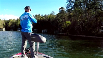 FOX Sports Outdoors Southwest: Rabun Lake - Part 1
