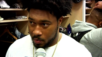Benardrick McKinney on having fun, win over Oakland
