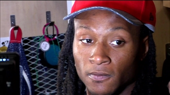 DeAndre Hopkins talks Texans defense, win over Raiders