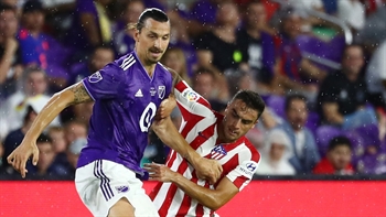 90 in 90: MLS All-Stars vs. Atletico Madrid | 2019 MLS All-Star Game
