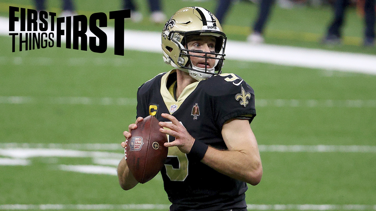 Greg Jennings: Saints are better off if Drew Brees retires rather than returns | FIRST THINGS FIRST
