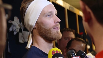 Braves' Mike Foltynewicz on building off breakout season, taking on leadership role