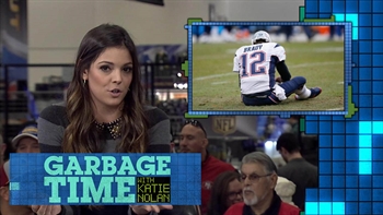 Who Should Katie Nolan Root For in Super Bowl 50?