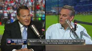 4 reasons why the Green Bay Packers need to keep coach Mike McCarthy | THE HERD