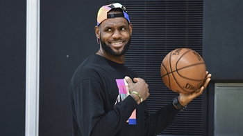 Skip Bayless: LeBron making Space Jam 2 is just another ‘obsession’ in him trying to eclipse MJ