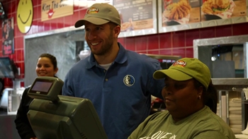 Winter Warm up - JJ Barea | Mavericks Insider