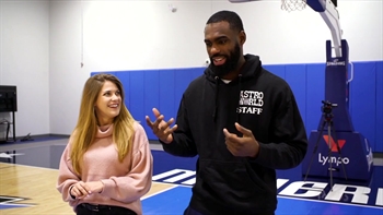 Baseline to Baseline with Tim Hardaway Jr. | Mavericks Insider