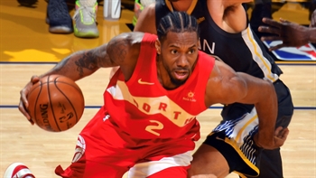 Nick Wright: Kawhi Leonard earned the title of 'best player in the world' after Raptors win first title