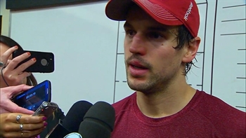 Vermette on loss to Red Wings