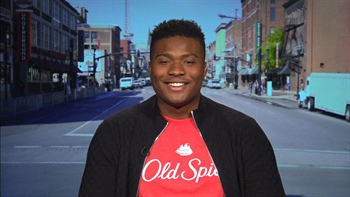 Dwayne Haskins explains why he's the best QB in the NFL Draft