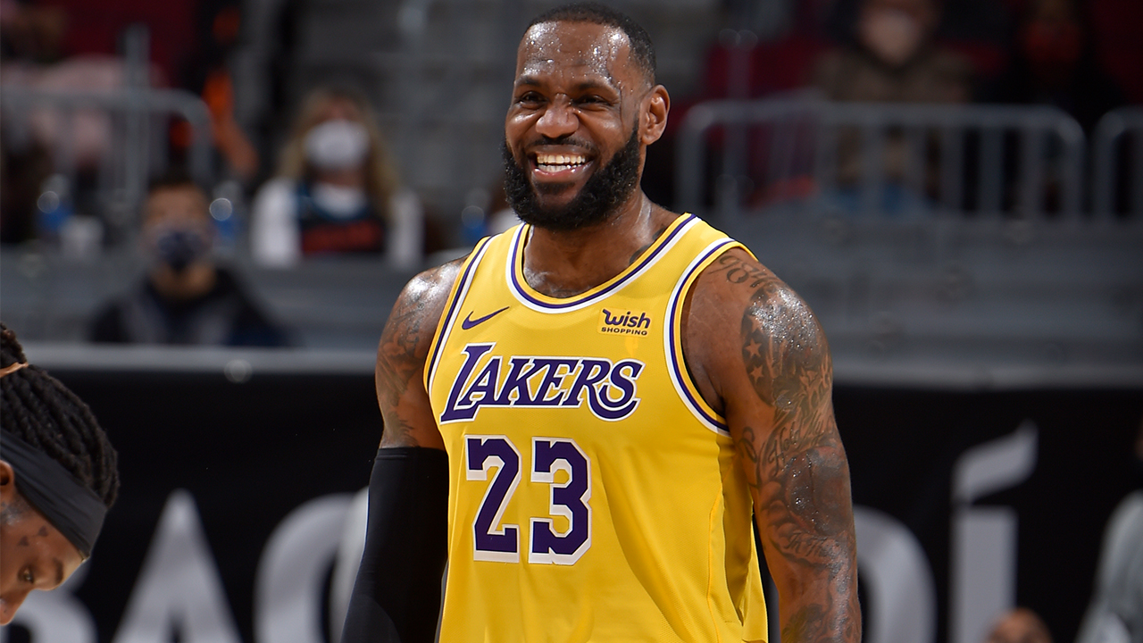 Colin Cowherd is in awe of LeBron's 46 points in win over Cavs : 'There's a pettiness in it that I love' THE HERD