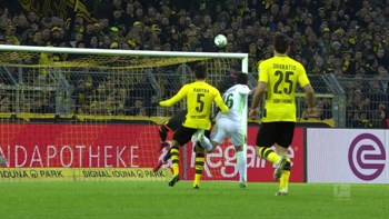 Borussia Dortmund vs. Werder Bremen | 2017-18 Bundesliga Highlights